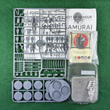 Ronin: Masterless Samurai - Test of Honour (1st Ed.) - Warlord Games (DAMAGED BOX)