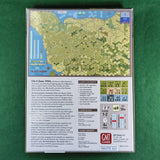 The Dark Summer: Normandy, 1944 - GMT Games - Unpunched