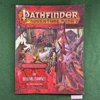 The Hellfire Compact (#103) - Pathfinder (1st Ed.) - PZO90103 - Paizo