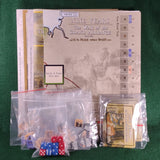 Nine Years: The War of the Grand Alliance, 1688-1697 - Compass Games - Very Good