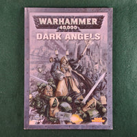 Codex: Dark Angels - 4th Ed. - Games Workshop - Softcover - Very Good