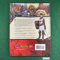 The Hellfire Compact (#103) - Pathfinder (1st Ed.) - PZO90103 - Paizo