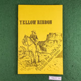 Yellow Ribbon: Rules for Indian Wars 1850-1890 - Ulster Imports - Softcover