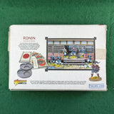 Ronin: Masterless Samurai - Test of Honour (1st Ed.) - Warlord Games (DAMAGED BOX)
