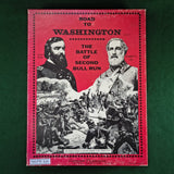 Road to Washington - Command Perspectives - Unpunched