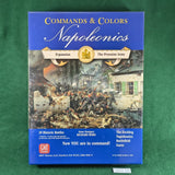 Commands & Colors: Napoleonics Expansion #4 (1st Printing) - The Prussian Army - GMT - Excellent