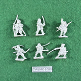 Samurai Heroes - SAM005 - Wargames Foundry - 28mm