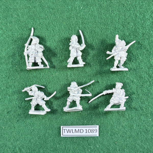 Samurai Heroes - SAM005 - Wargames Foundry - 28mm