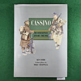 Cassino: The Four Battles, January-May 1944 - Ken Ford - Hardcover