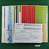 Empire of the Rising Sun - Avalon Hill - Unpunched
