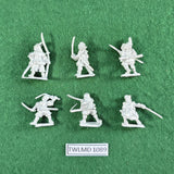 Samurai Heroes - SAM005 - Wargames Foundry - 28mm