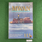 MWAN Issue #113 - Midwest Wargamer's Association - Softcover