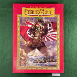 Empire of the Rising Sun - Avalon Hill - Unpunched