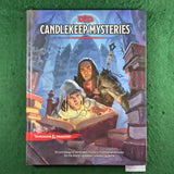 Candlekeep Mysteries- D&D 5e - Wizards of the Coast - Hardcover