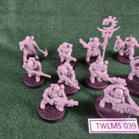 Genestealer Kill Team - Games Workshop - Good