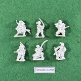 Ashigaru - SAM004 - Wargames Foundry - 28mm