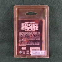 Specialization Deck: Hired Gun Marauder - Star Wars Edge of the Empire RPG - Good