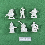 Ashigaru - SAM004 - Wargames Foundry - 28mm