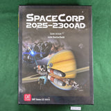 SpaceCorp: 2025-2300AD (2018 Ed.) - GMT - Very Good