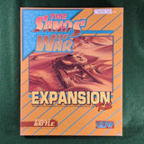 The Sands of War: Expansion Kit - GDW - Unpunched