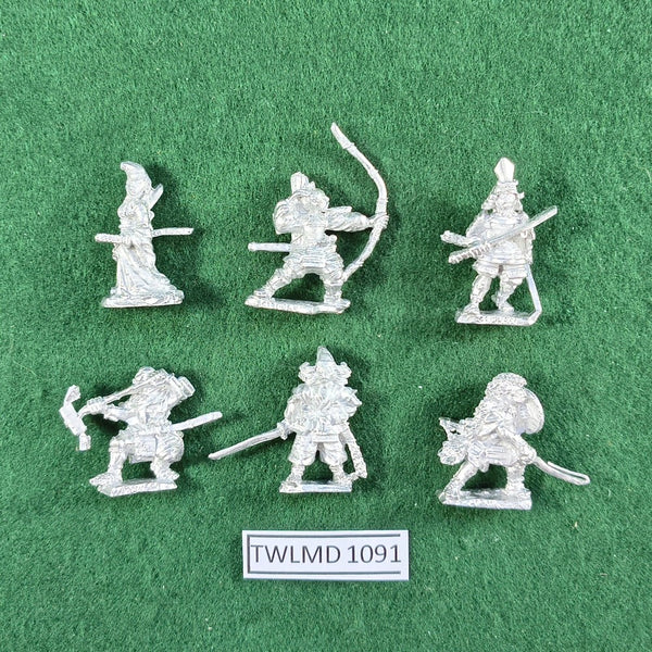 Samurai - SAM002 - Wargames Foundry - 25/28mm