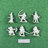 Samurai - SAM002 - Wargames Foundry - 25/28mm