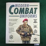 Modern Combat Uniforms - Mark Lloyd - Hardcover