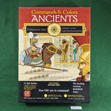 Commands & Colors: Ancients Expansion #1 - Greece vs. Eastern Kingdoms - GMT - Excellent