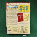 Commands & Colors: Ancients Expansion #1 - Greece vs. Eastern Kingdoms - GMT - Excellent