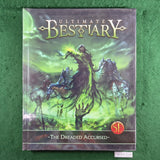 Ultimate Bestiary: The Dreaded Accursed - D&D 5e - Nord Games - Hardcover - In Shrinkwrap