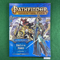 Dance of the Damned (#99) - Pathfinder (1st Ed.) - PZO9099 - Paizo