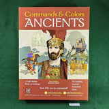 Commands & Colors: Ancients (3rd Printing) - GMT