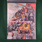 Successors (Game + Magazine) - S&T161 - Decision Games - Unpunched