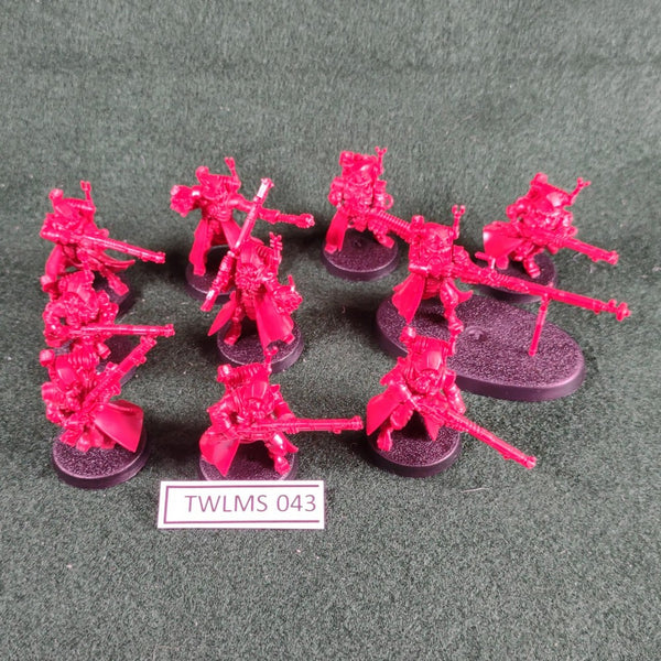 Adeptus Mechanicus Skitarii Kill Team - Games Workshop - Good