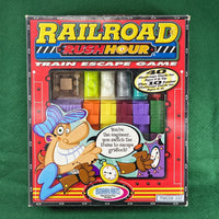 Railroad Rush Hour - Binary Arts