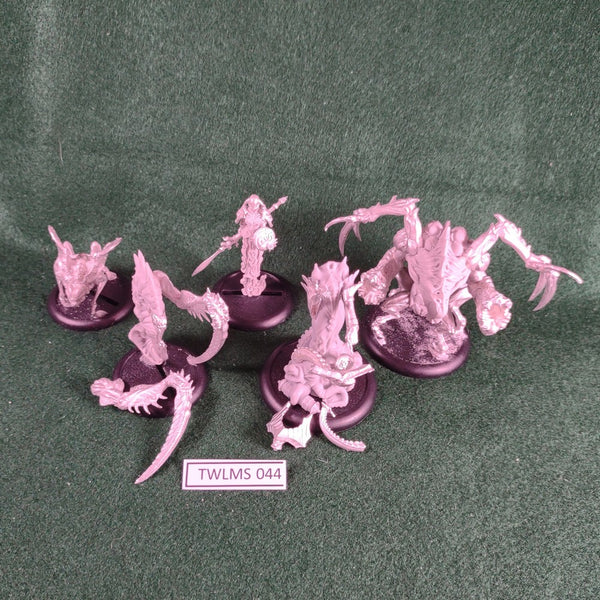 Infernals Army Box (Miniatures only) - Privateer Press - Good (NO BOX)