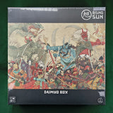 Rising Sun: Daimyo Box - CMON - In Shrinkwrap