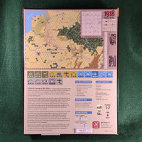 1918/1919: Storm in the West - GMT Games - Unpunched