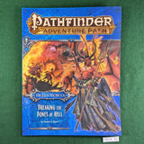 Breaking the Bones of Hell (#102) - Pathfinder (1st Ed.) - PZO90102 - Paizo