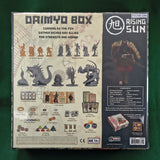 Rising Sun: Daimyo Box - CMON - In Shrinkwrap