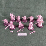 Infernals Army Box (Miniatures only) - Privateer Press - Good (NO BOX)