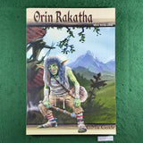 Orin Rakatha, Where Worlds Collide: GM's Guide - Herofest - Softcover