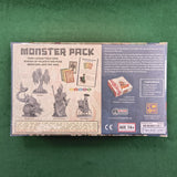 Rising Sun: Monster Pack - CMON - In Shrinkwrap