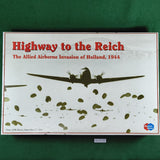 Highway to the Reich - Decision Games - Very Good