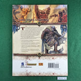 Trail of the Hunted (#115) - Pathfinder (1st Ed.) - PZO90115 - Paizo