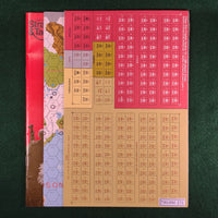 The China War: Sino-Soviet Conflict in the 1980s (Game + Magazine) - S&T 76 - SPI - Unpunched