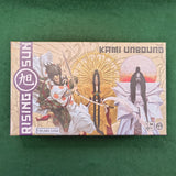 Rising Sun: Kami Unbound - CMON - In Shrinkwrap