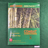 Combat Commander Battle Pack #4: New Guinea - GMT Games