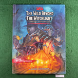 The Wild Beyond the Witchlight - D&D 5e - Wizards of the Coast - Hardcover