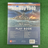 Norway 1940: A PQ-17 Expansion - GMT - Unpunched
